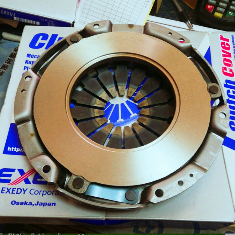 Подходит для Honda CB CD Five Dynasties Accord Japan Dajin золотой бренд сцепления диск нажимной диск полированный пресс-диск