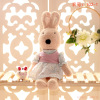 Rabbit, appeases children's doll, plush toy, Birthday gift