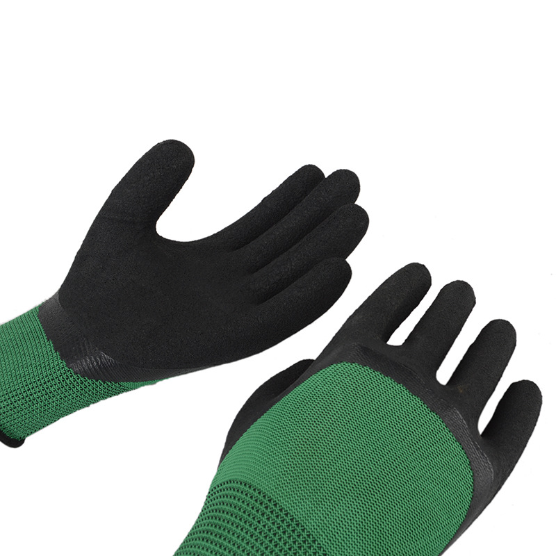 수입 순수 고무 녹색 원사 폼 세미 행잉 * 8