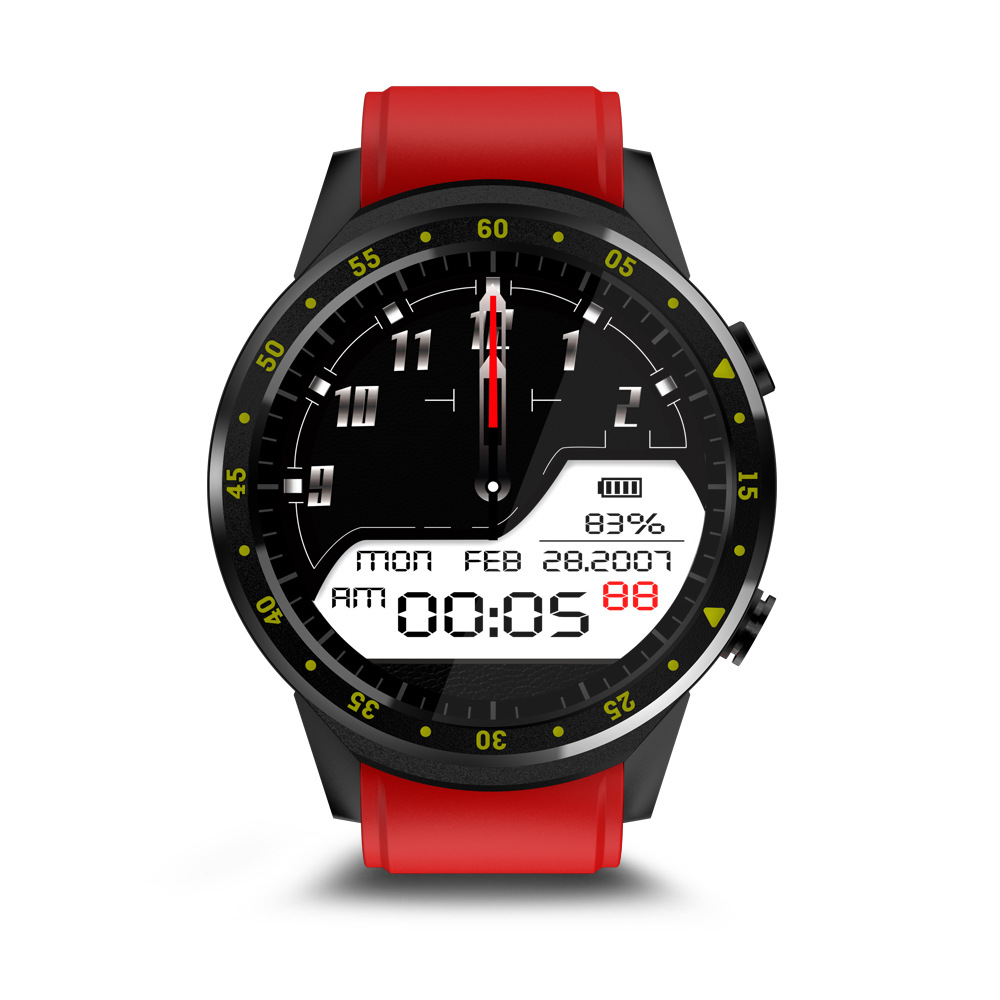 Montre intelligente AUSTLAN OSLAN - Ref 3391985 Image 3