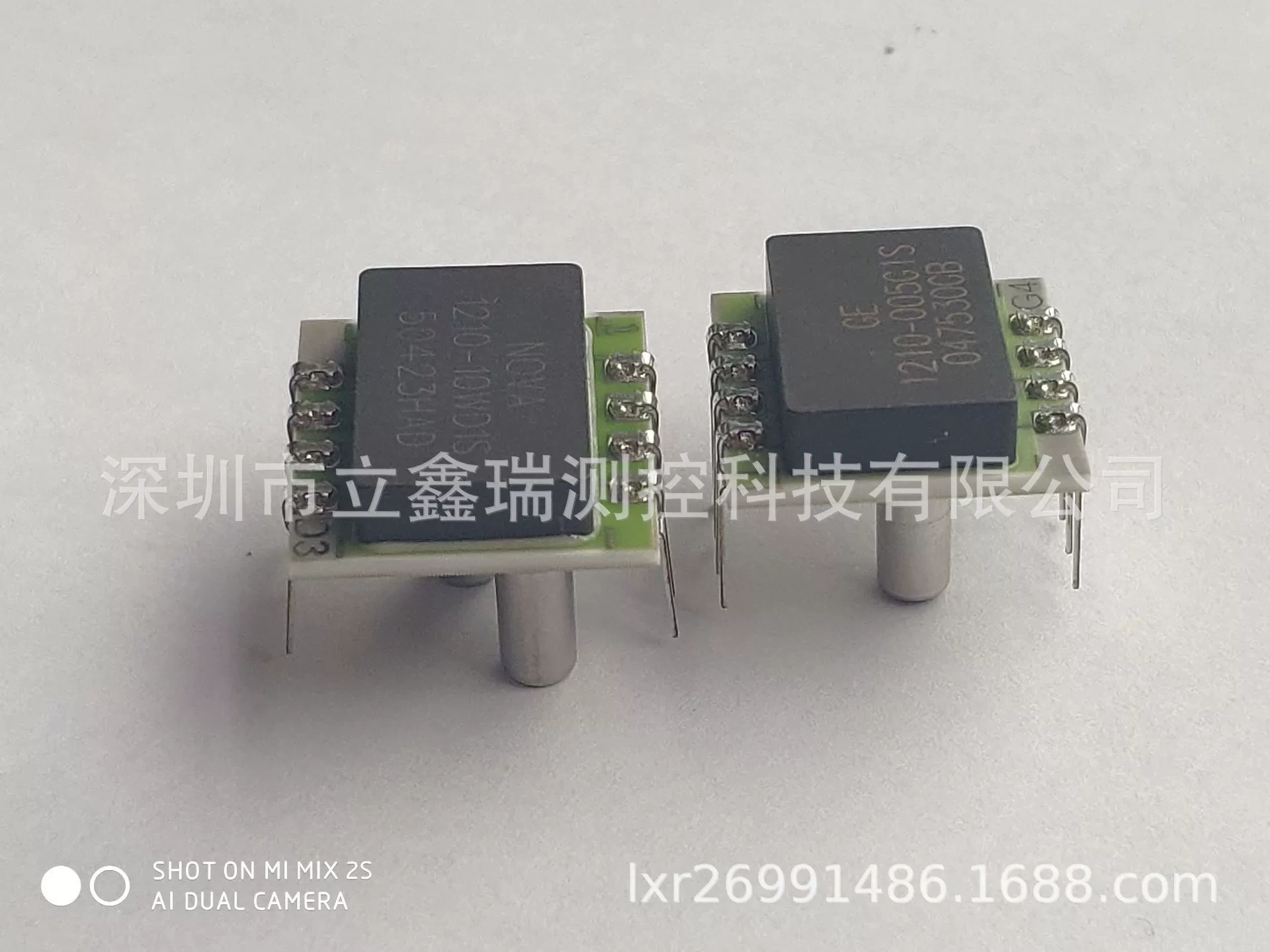 NPC-1210-001G-1S/1L pressure sensor