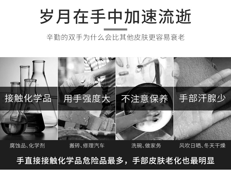 12寸加长丁腈手套