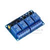 Relay, module, monolithic protective development board with accessories, 5v, 12v