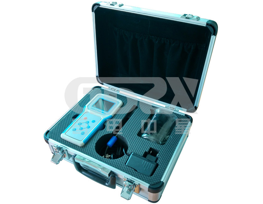 ZXYM-02手持式绝缘子盐密度测试仪/便携式绝缘子盐密度测试仪