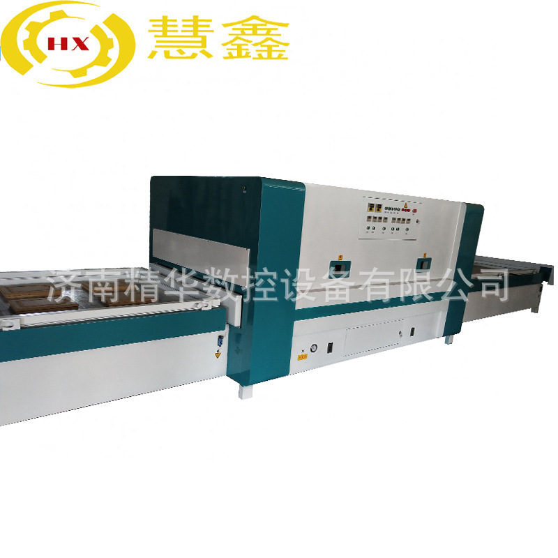 Manufacturer's laminating machine Door panel vacuum molding machine fully automatic numerical control Wooden doors Sliding door furniture vacuum Mechanics equipment