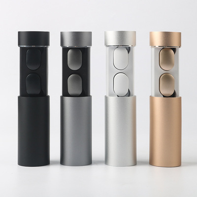 新款私模TWS無線雙耳藍牙耳機5.0 跨境專供TWS藍牙耳機 工廠直銷