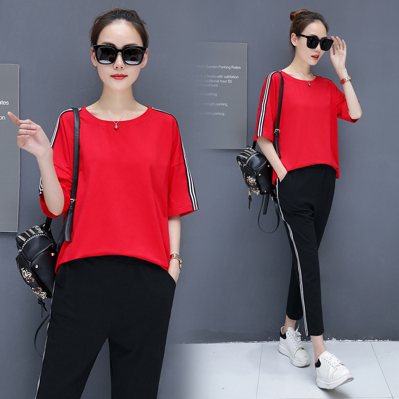 Costume femme en Mélange de fibres chimiques - Ref 3333775 Image 8