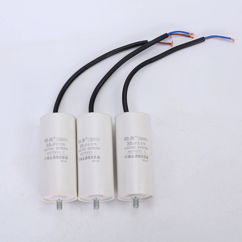 В наличии поставка воздушного насоса воздушный компрессор конденсатор омывателя автомобиля CBB 60 450V пусковой конденсатор автомобильной машины