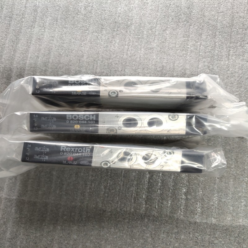 德国安沃驰AVENTICS阀0820044101 0820044102