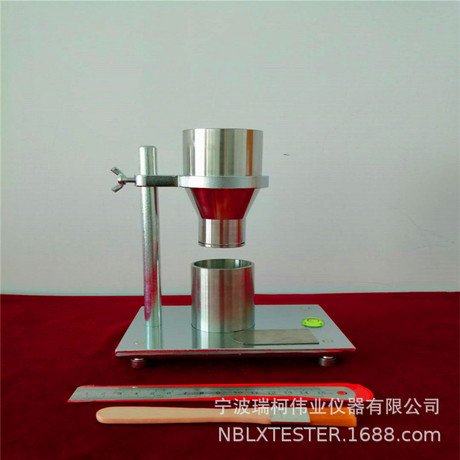 FT-105表观密度测定仪 参照GB/T3402、GB/T1636等标准要求