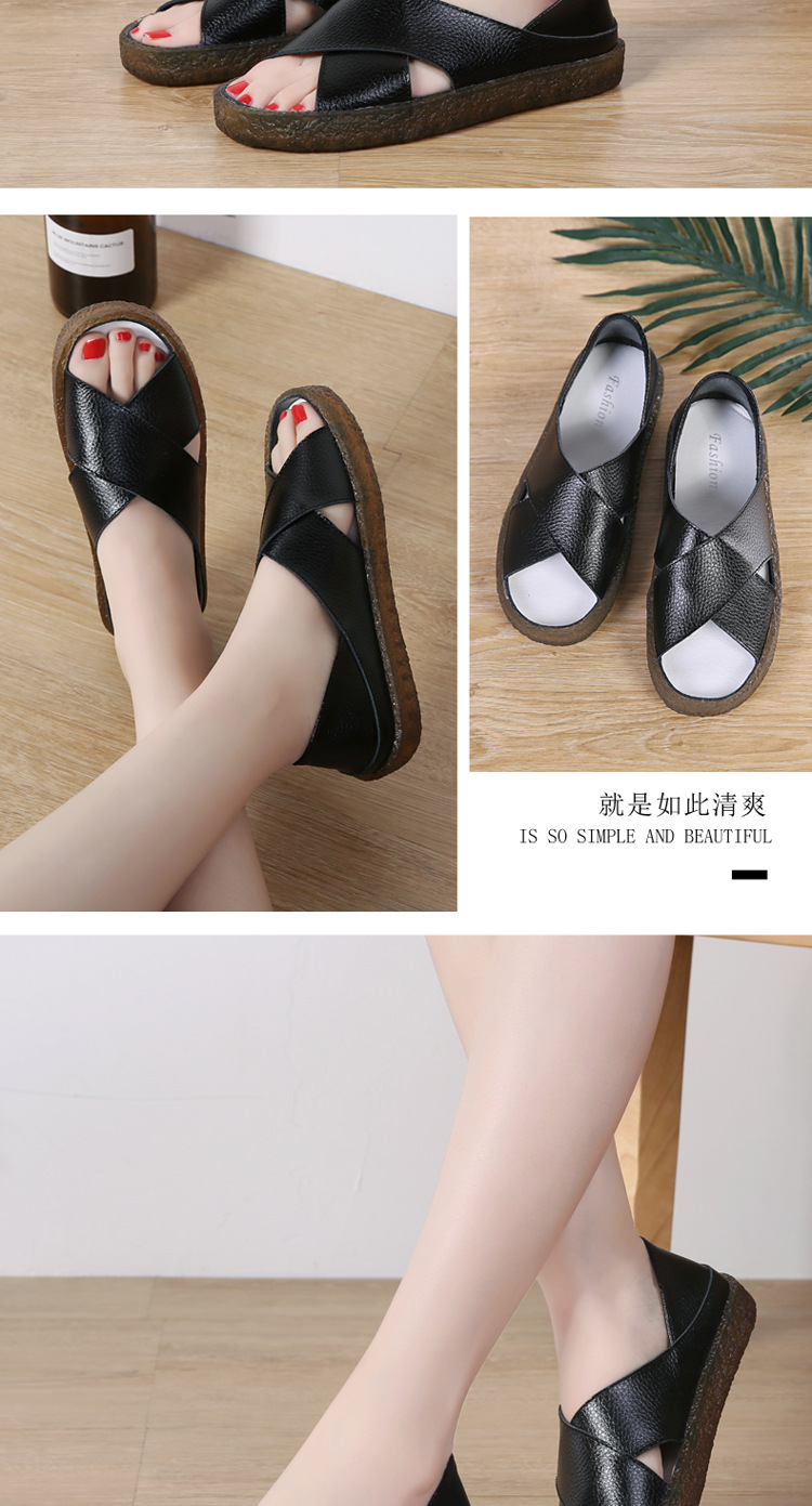 Chaussures été pour femme en PVC - Ref 3345804 Image 23