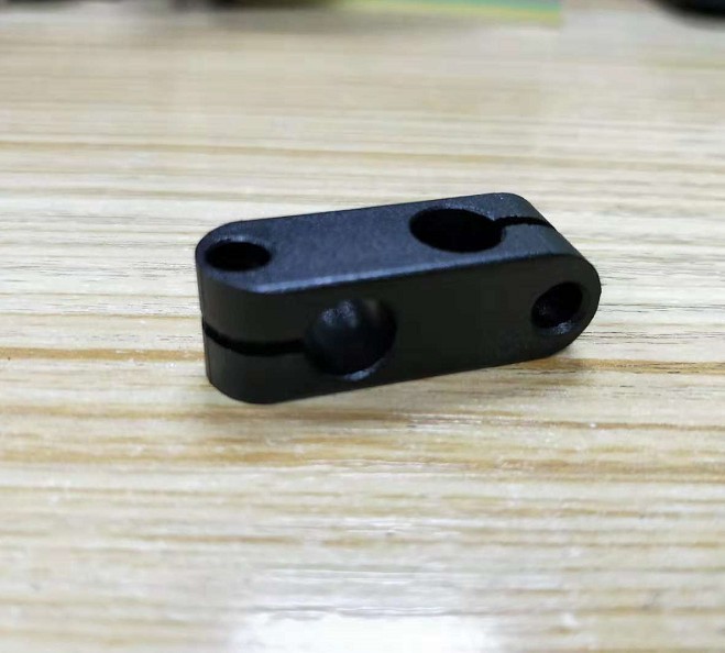 倒圆弧光轴十字连接件不锈钢管十字固定支架光轴管夹不锈钢十字夹