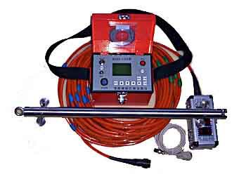 XSHB-8型剖面沉降仪智能剖面沉降仪 横剖仪 自动剖面沉降仪横剖仪