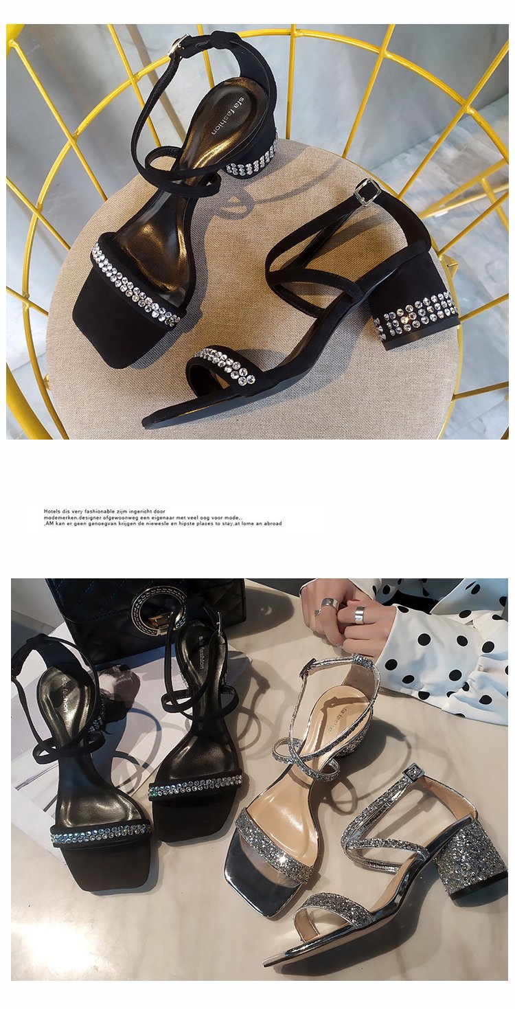 Chaussures été pour femme en Caoutchouc - Ref 3346036 Image 29