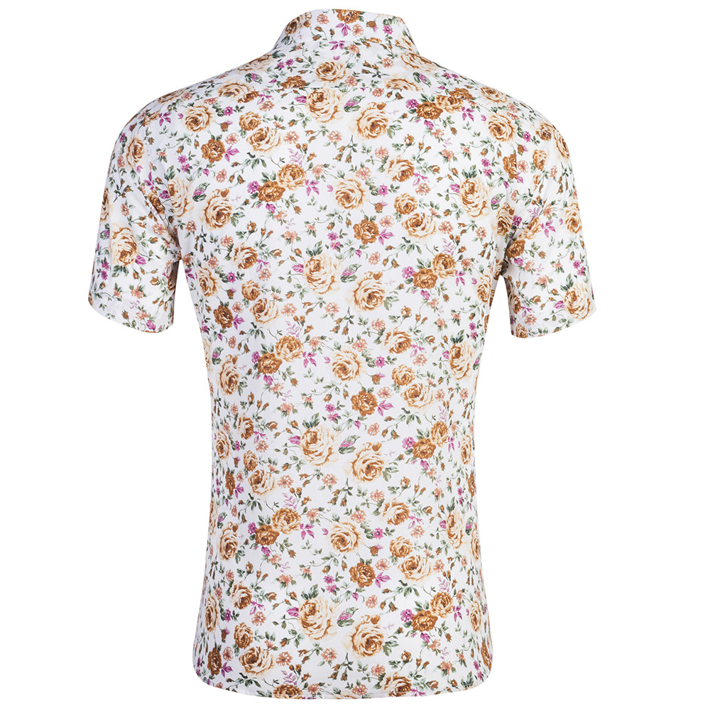 Chemise homme en Coton - Ref 3410575 Image 112