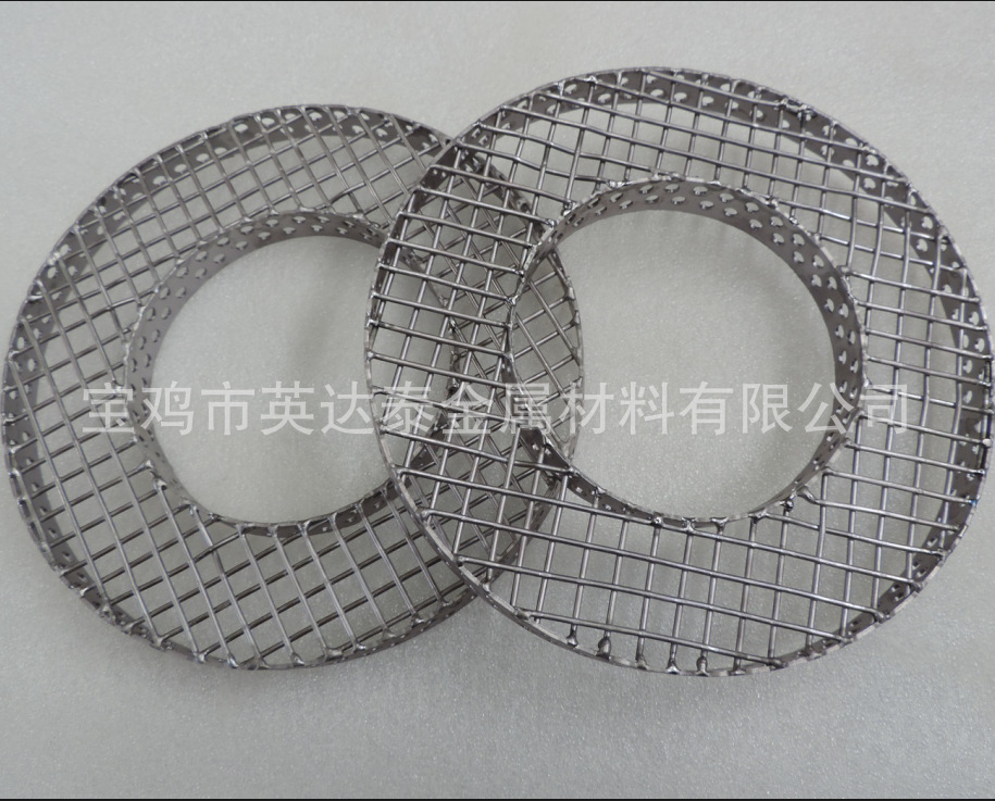 厂家Ta1钽接地环 电磁流量计配件钽环高纯钽圆环-阿里巴巴