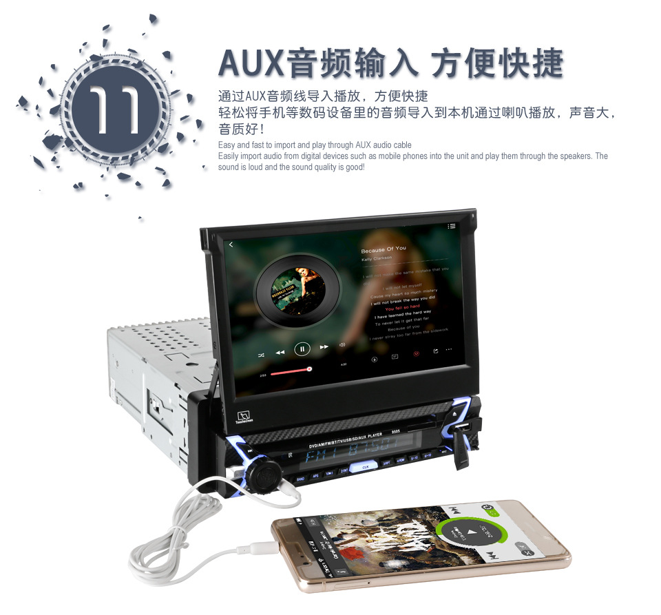 16-(十一)AUX功能-16