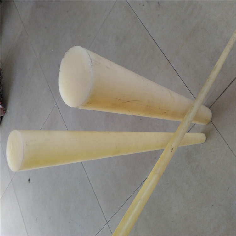 【无锡】尼龙棒pa6 PA66尼龙棒 耐磨白色尼龙棒 大量现货PA尼龙棒