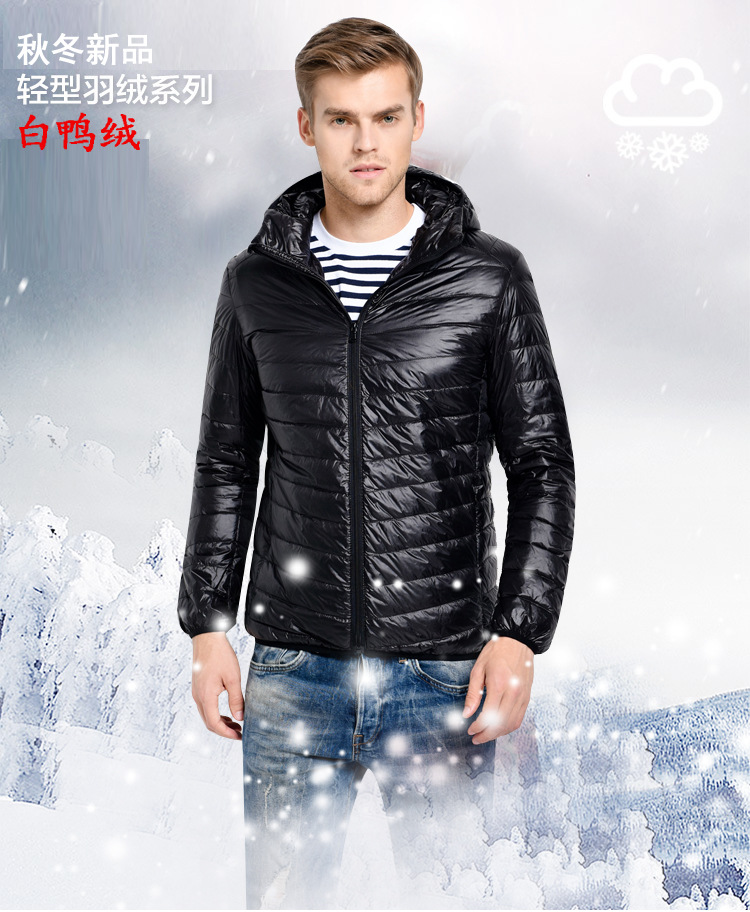 Doudoune homme en Fibre de polyester - Ref 3418473 Image 16