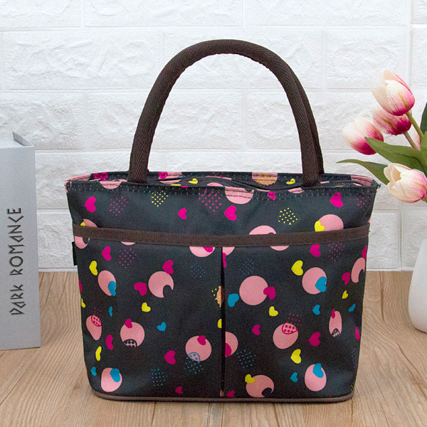 블랙 파우더 도트