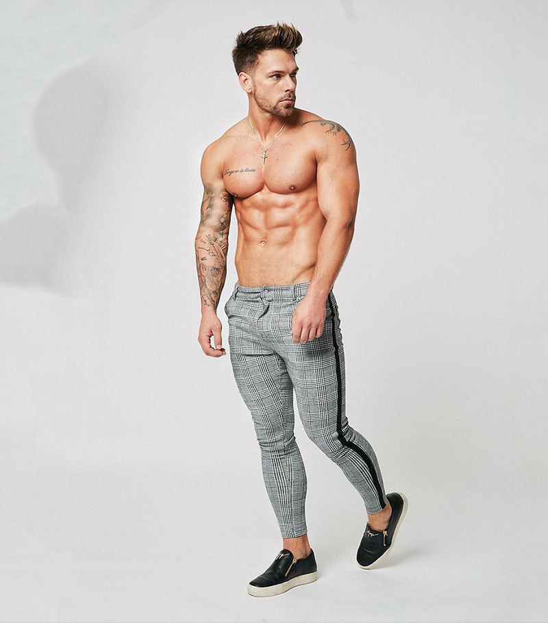 Pantalon homme en Fibre de polyester Polyester  - Ref 3412884 Image 12