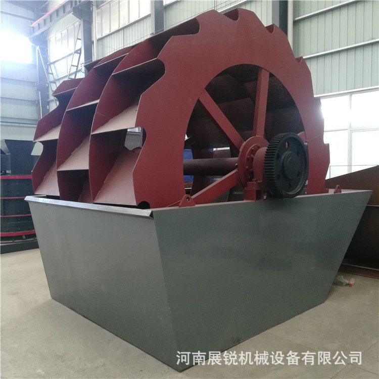 Sand washing machine tailings remove dust equipment Manufactor washing Sand washing machine move equipment