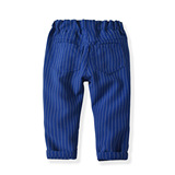 Жилет для мальчиков, штаны, детский комплект, платье, классический костюм, подарок на день рождения, европейский стиль