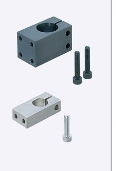 光电固定夹传感器固定夹感应器固定夹红外线固定夹感应夹块行程块