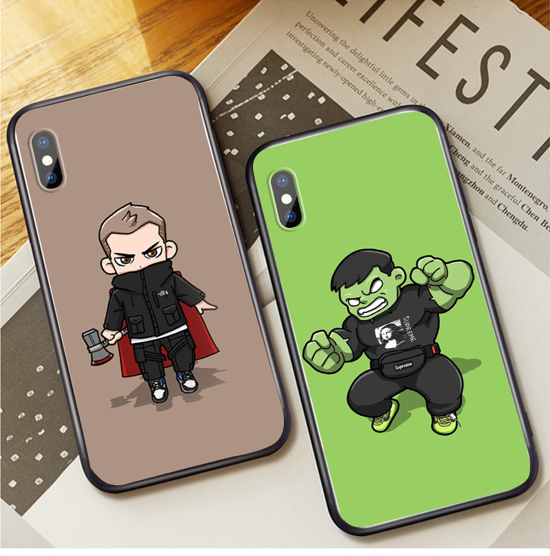 Coque smartphone DECOPHONE en tpu - Ref 3371619 Image 3