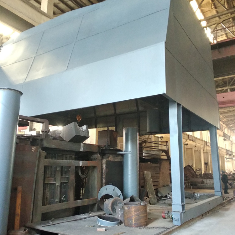 供江苏15t中频钢壳炉价格铸造厂15吨率节能中频感应电炉