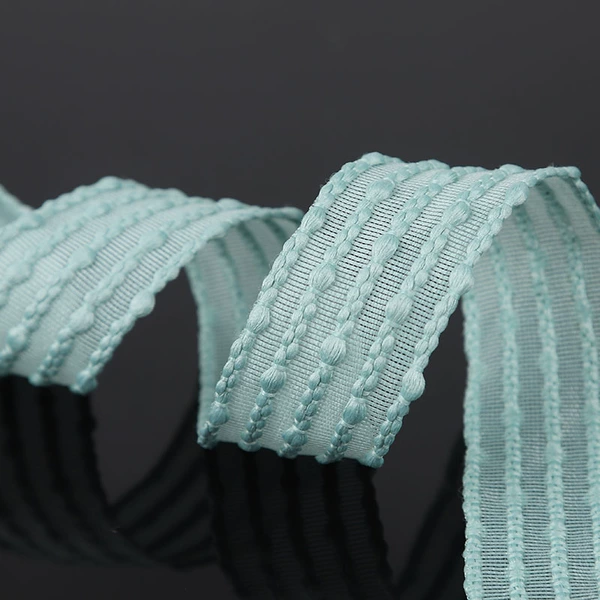Bean green * 2.5cm wide (packed in 10 yards)