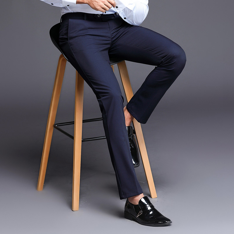 Pantalon homme en coton - Ref 3444135 Image 3