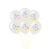 Latex balloon, layout suitable for photo sessions, decorations, 12inch, increased thickness, unicorn, Birthday gift
