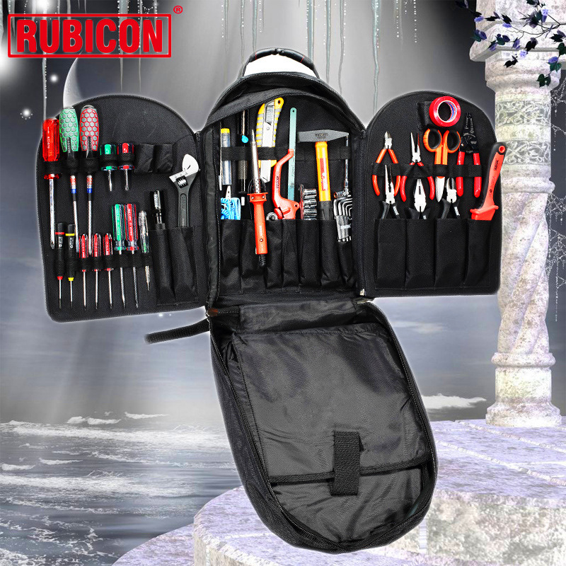 日本罗宾汉 RUBICON 多功能工具套装 电工家用维修/电讯RTS-55/34