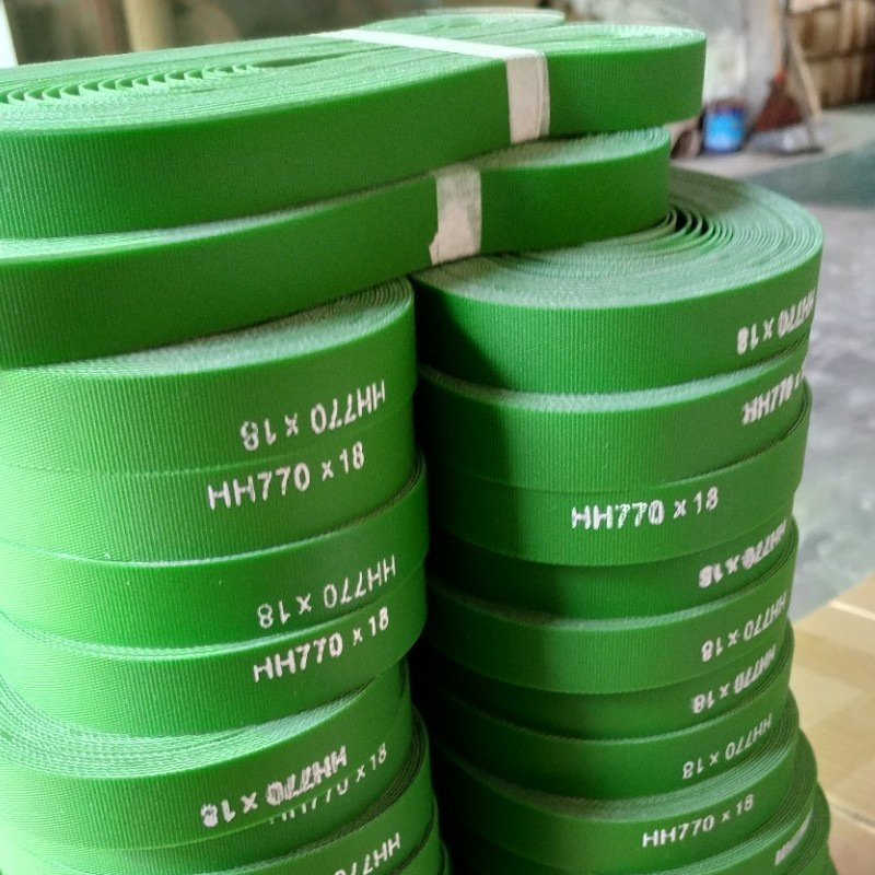 麻将机输送带 PU厂家直销防滑皮带 防滑输送带