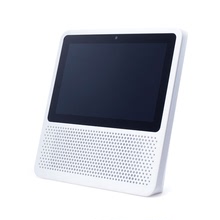 Nhà nhỏ 1S nv6001 Loa video thông minh nhân tạo Ai trợ lý giọng nói wifi không dây Âm thanh Bluetooth Loa thông minh