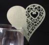 Cards, cup with laser with butterfly, Amazon, wholesale