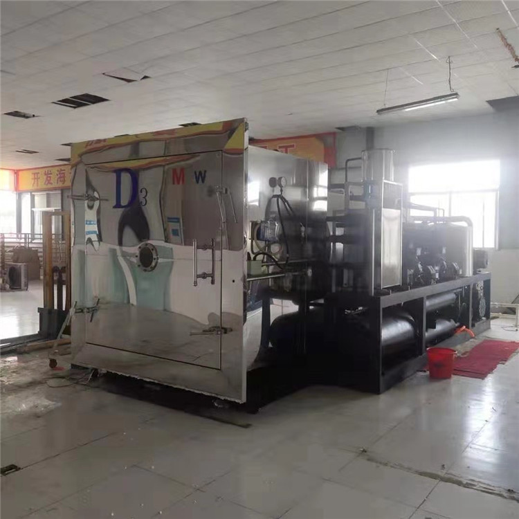 回收二手冷冻干燥机 二手20平方 24平方冷冻干燥机