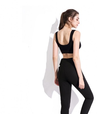 爆汗服女瘦腿健身裤运动跑步暴汗裤高腰紧身裤瑜伽裤出汗发汗长裤|ms