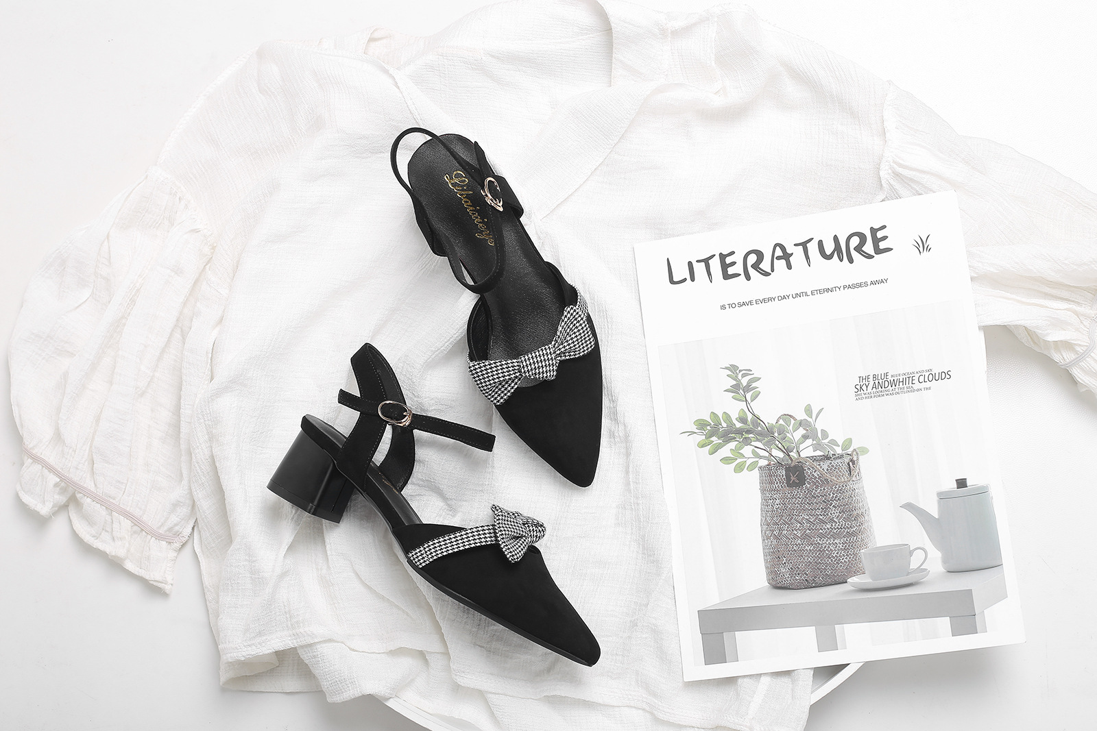 Chaussures été pour femme en Caoutchouc - Ref 3346965 Image 34