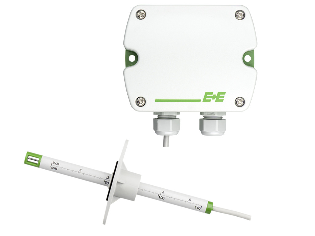 EE650 奥地利E+E品牌推荐 为楼宇控制和通风系统精准测量而设计