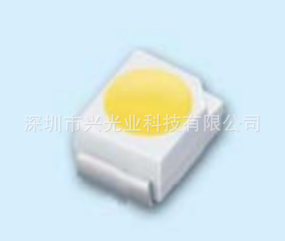 亿光3528白光67-11/W1C-GP2R1B2Z/2T贴片LED灯珠发光二极管白色