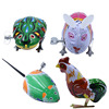 Wind-up rabbit, frog, nostalgia, rooster, wholesale