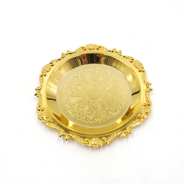Decorative Piece Silver