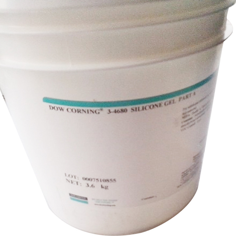 道康宁3-4680双组份灌封胶 快速室温或热固化 低粘度灌封胶