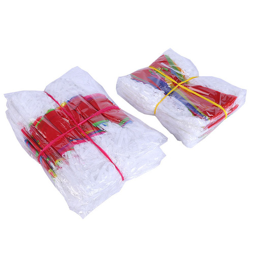 Triangle banner, colored flag, opening ceremony banner, wedding celebration banner, warning flag, small colored flag, wholesale, banner, safety flag