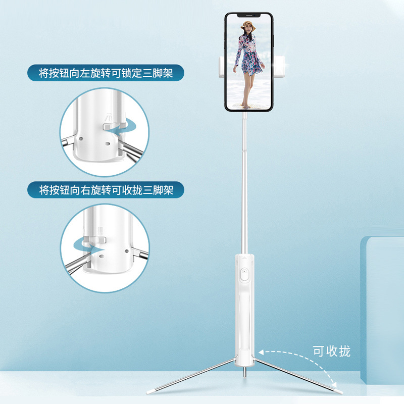 Stick selfie en Alliage d aluminium - Ref 3386306 Image 3