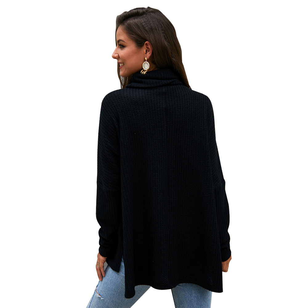 Pull femme en Fibre de polyester Polyester  - Ref 3414806 Image 5