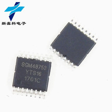 SGM48753YTS16G/TR TSSOP-16 SGM48753 ģ���źſ��� ȫ��ԭװ