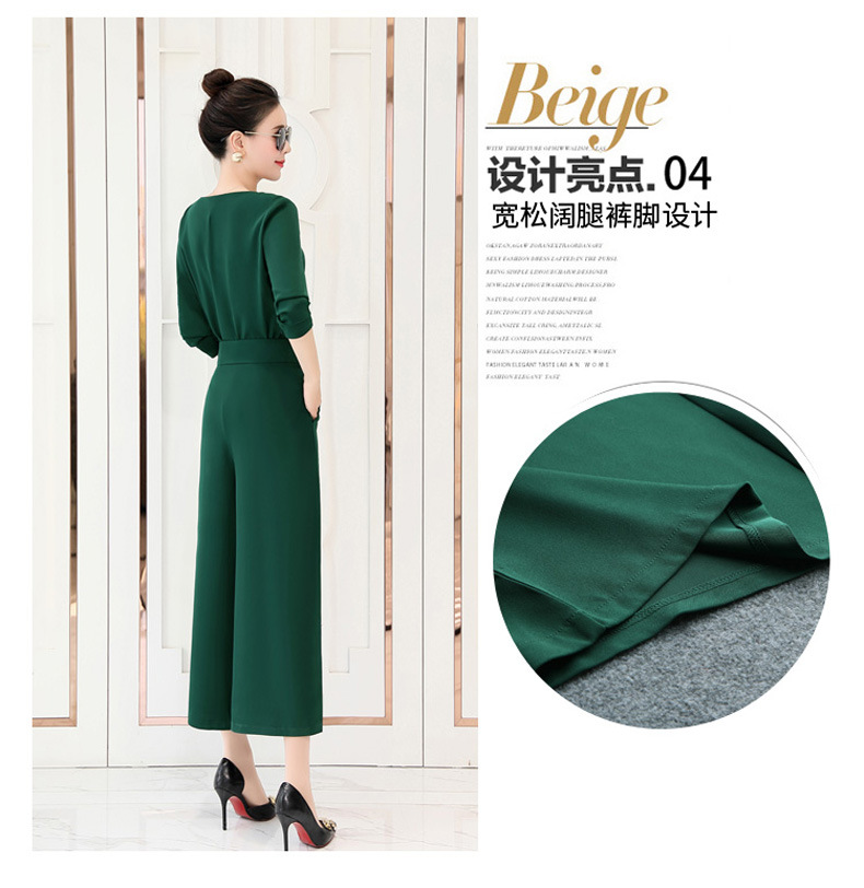 Costume femme en Mélange de fibres chimiques - Ref 3334873 Image 29